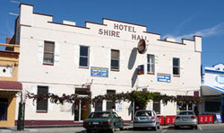 Shire Hall Hotel - Pubs Sydney