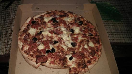 Bambino Torino Pizza - Pubs Sydney