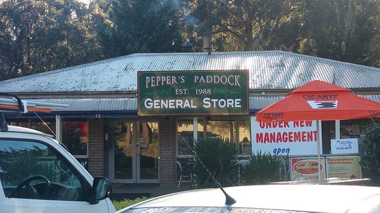 Peppers Paddock General Store - Pubs Sydney