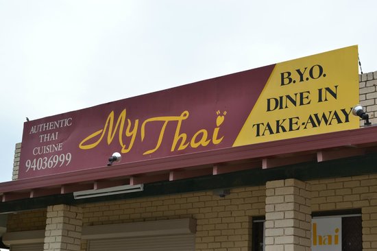 My Thai Restaurant - Pubs Sydney